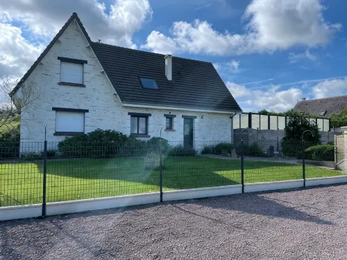 Villa Normande Piscine Intérieur et Jeux / Proche Honfleur et Deauville - 別墅