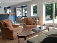 Simply perfect home for Maine adventure; equally close to the harbor & the lake - 3-Star