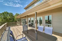 Bull Shoals Retreat with Panoramic River Views – A Peaceful Escape Awaits!