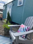 Wee Shepherds Hut Maybole - 3-stjärniga