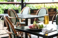 Hotel Bishops Arms Kristianstad - breakfast