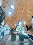 ⭐️Lunar Lookout ⭐️ NEW Build Geodesic Dome  situated on 8 acres! - 4-Star