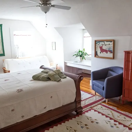 The Red Door B&B