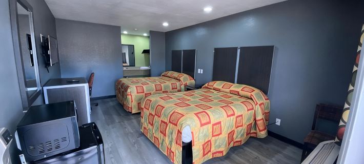 Town House Motel Hotels in Tyler