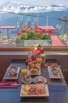 Niederhorn山屋 - 早餐