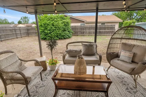 Stay in Style near Lawton's best spots!