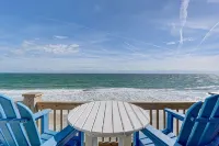 Paradise Found! Fabulous, Flexible, Hot Tub! Best LocationBeach Paradise NC - 4-Sterne