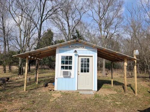 Escape To Nature’s Embrace:Uncle Joe's Creek Retreat - Click's Cabin - Alppimaja