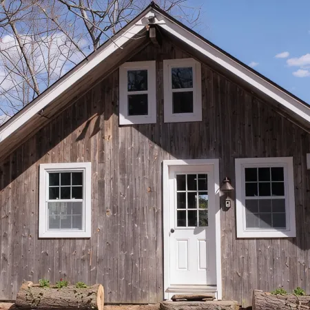Mountain Cabin Bordering State Park. Hiking, Private. Special Place, Great View!