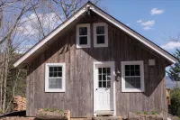 Mountain Cabin Bordering State Park. Hiking, Private. Special Place, Great View! - Alphydda