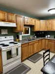 Cozy 2-bedroom with WiFi, Aurora viewing, central location in Fairbanks - Condos