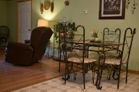 Hiawassee river cabin $ 85 per night  ON THE BEAUTIFUL HIAWASSEE RIVER - 3つ星