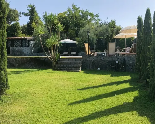 PACO'S HOUSE ON ETNA 마스칼루시아 호텔