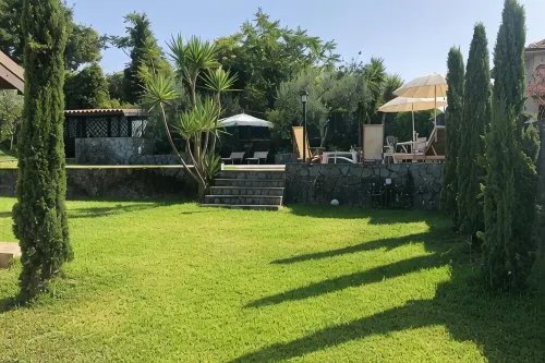 PACO'S HOUSE ON ETNA