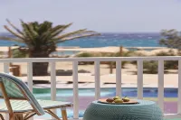 Myconian Sunrise Relais & Chateaux Hotel - Havudsigt