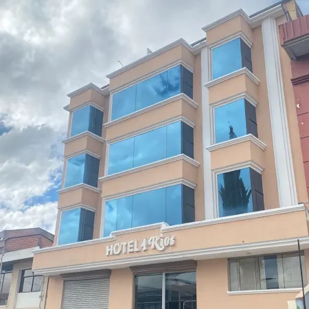 Hotel 4 Rios