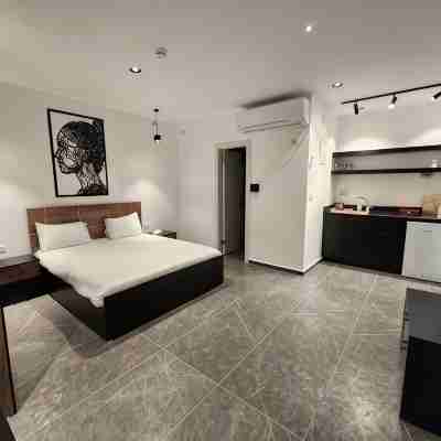 Zozo Guesthouse Rooms