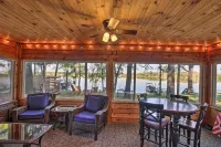Escape to Our Cozy Lakeside Cabin-Great Sunset Views-1 Hour from Cities - Chalets