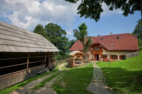 Farmstay&Glamping Visočnik