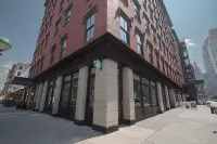 The Frederick Hotel Tribeca Hotels in New York