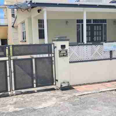 Reach Out and Touch Barbados Hotel Exterior