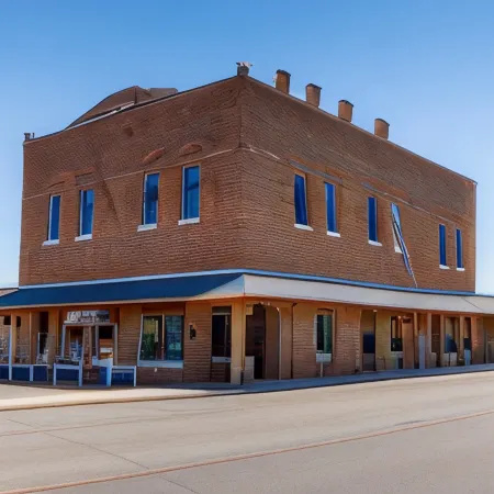 Fort Davis Inn & RV Park