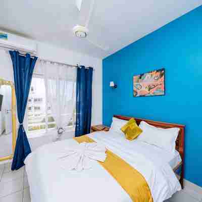 Zanzibar,Fumbatown 2 Bed Ocean view Apartment Rooms