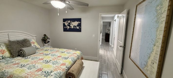 Charming 2-bedroom in the heart of Crystal River Hotels in Crystal River