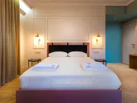 Allure Central Boutique Hotel Hotele w: Leukada