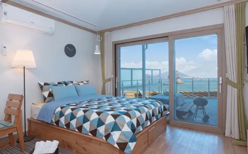Haedeulchae Pension - مبيت وإفطار