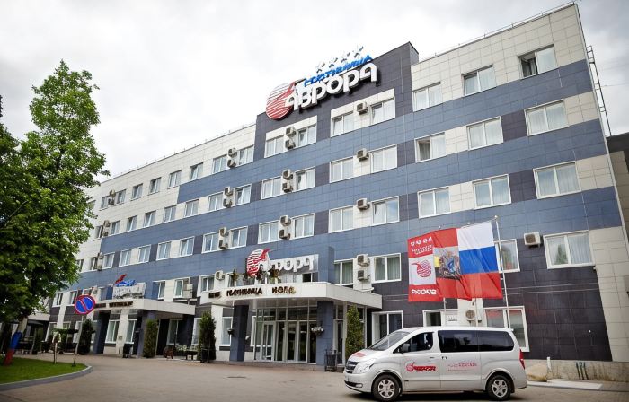 Avrora Hotel