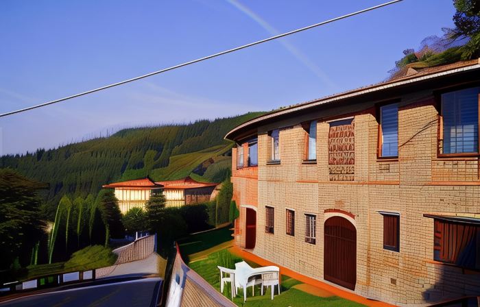Fattoria Gambaro di Petrognano