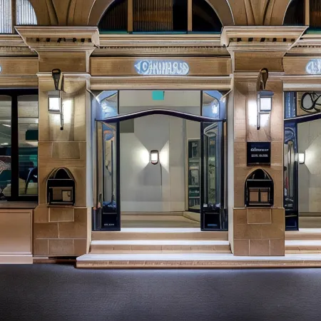 Hôtel & Spa Oceania l'Univers Tours