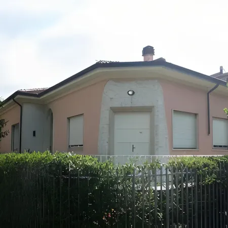 Lucca in Villa San Marco