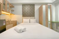 Basic Studio at Candiland Apartment By Travelio - อพาร์ทเม้นท์
