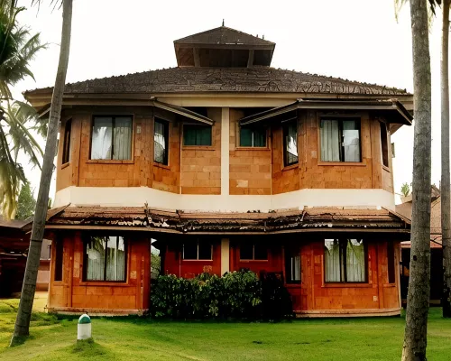 Sree Gokulam Nalanda Resorts Hotels in Kasaragod