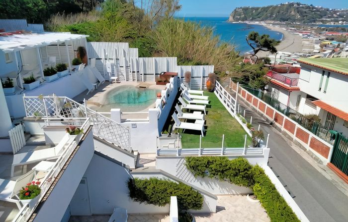 Pharus Miseni Suites and Rooms
