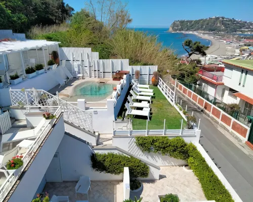 Pharus Miseni Suites and Rooms Ξενοδοχεία στην πόλη Bacoli