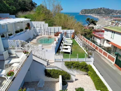 Pharus Miseni Suites and Rooms