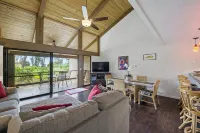 KING SIZE BED, SOLAR HEATED POOLS/SPAS, OCEAN VIEWS - Villas