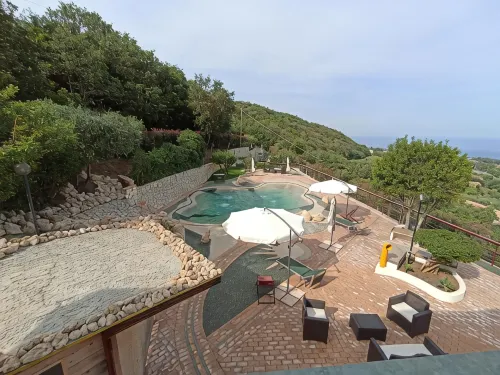 Il Corbezzolo Tropea Residence
