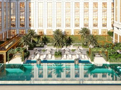 Fairmont Mumbai