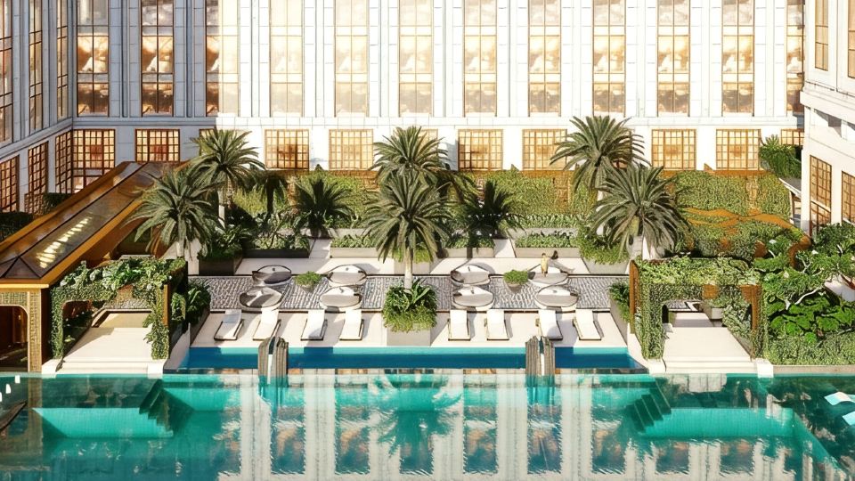 Fairmont Mumbai