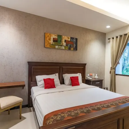 D'Fresh Guesthouse