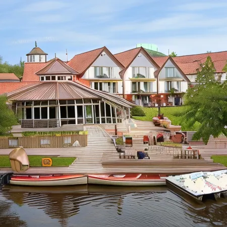 Hotel am Medemufer