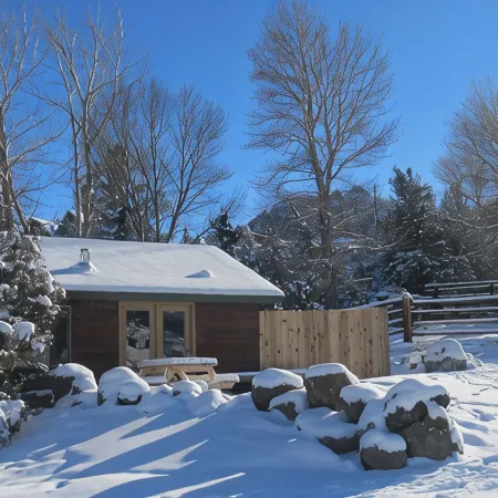 The Remington - Yellowstone and Cody Cabin with spectacular views.