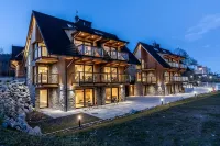 Szymaszkowa 7 Luksusowe Apartamenty, Widok na Giewont - Sauna, Parking w Cenie