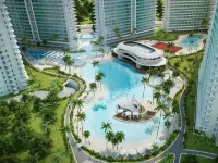 Azure Paris Hilton Beach Resort & Residences @ 1932 Maui Tower - 私人泳池