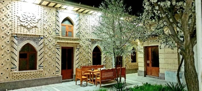 Colibri Traditional Guest House Hotels in Samarkand