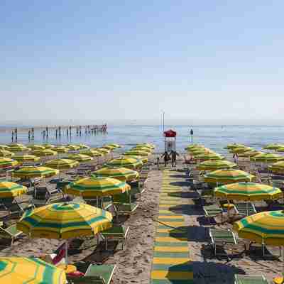 Cesenatico Camping Village Fitness & Recreational Facilities